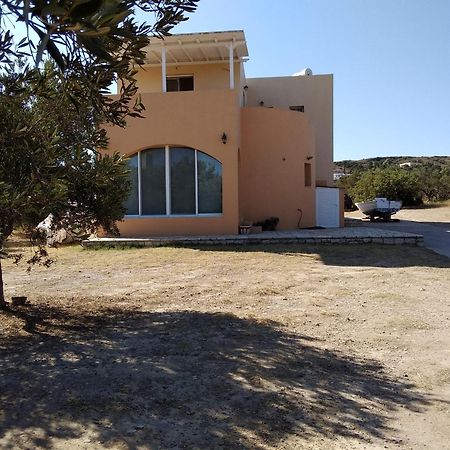 Emmanouil Apartment Kalamos  Exterior photo