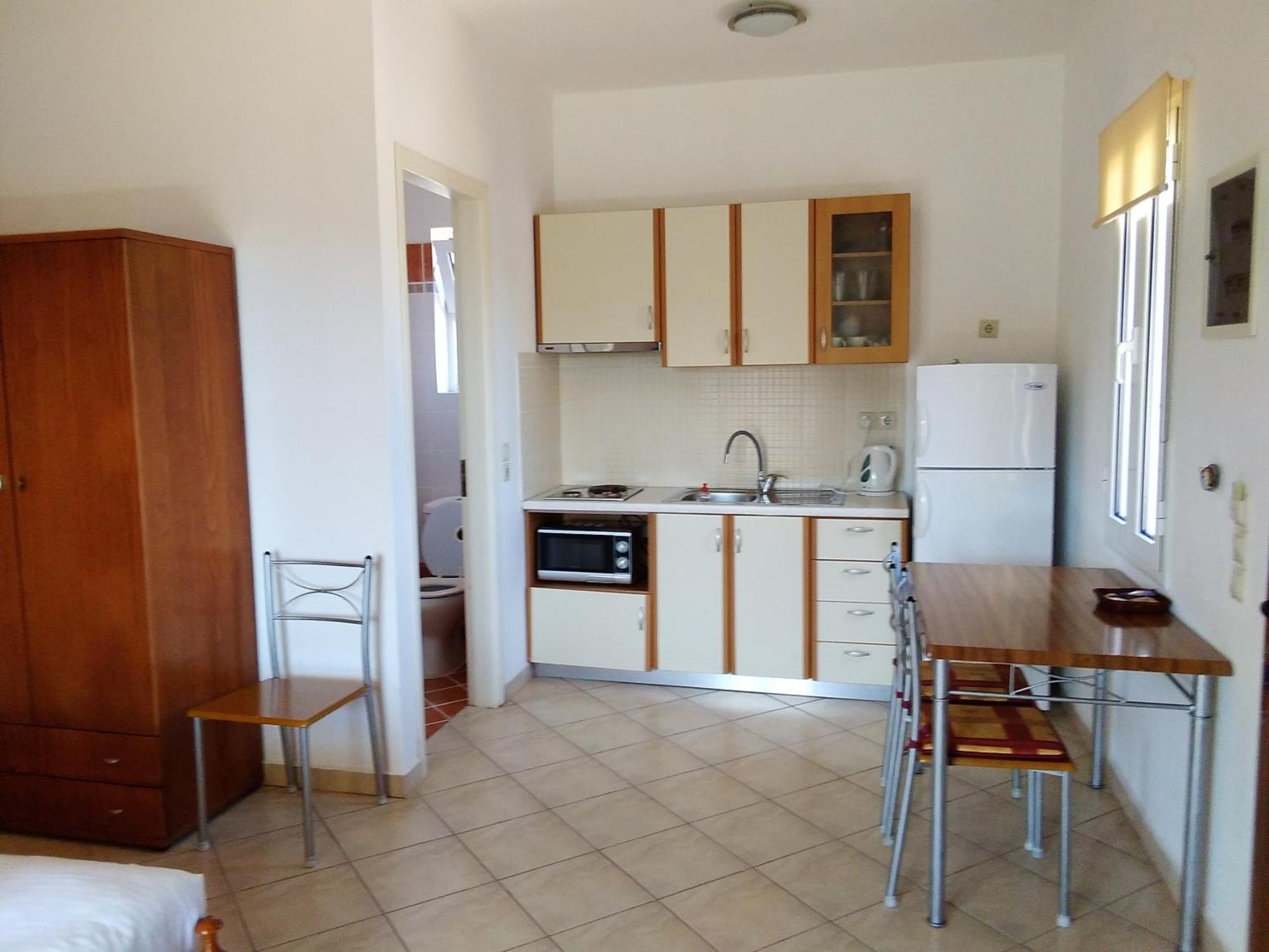 Emmanouil Apartment Kalamos  Exterior photo